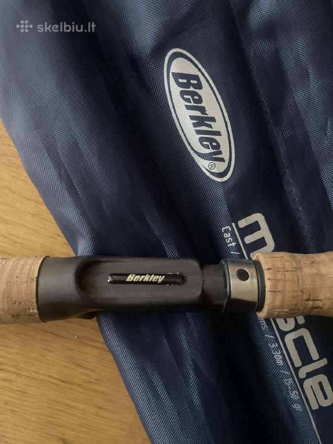 Parduodama Berkley Muscle Flex 1104 Cast - nuotraukos Nr. 2