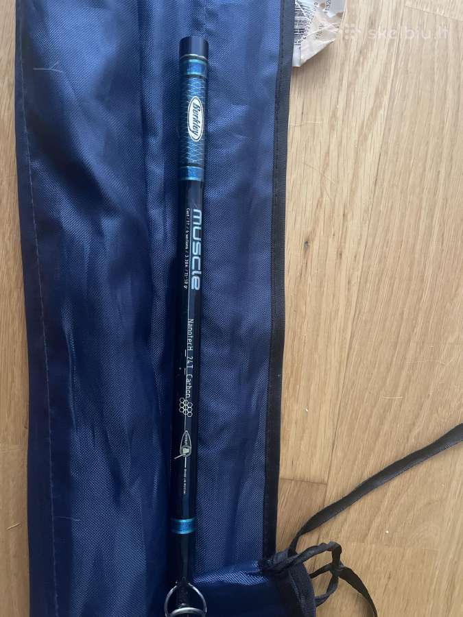Parduodama Berkley Muscle Flex 1104 Cast - nuotraukos Nr. 4