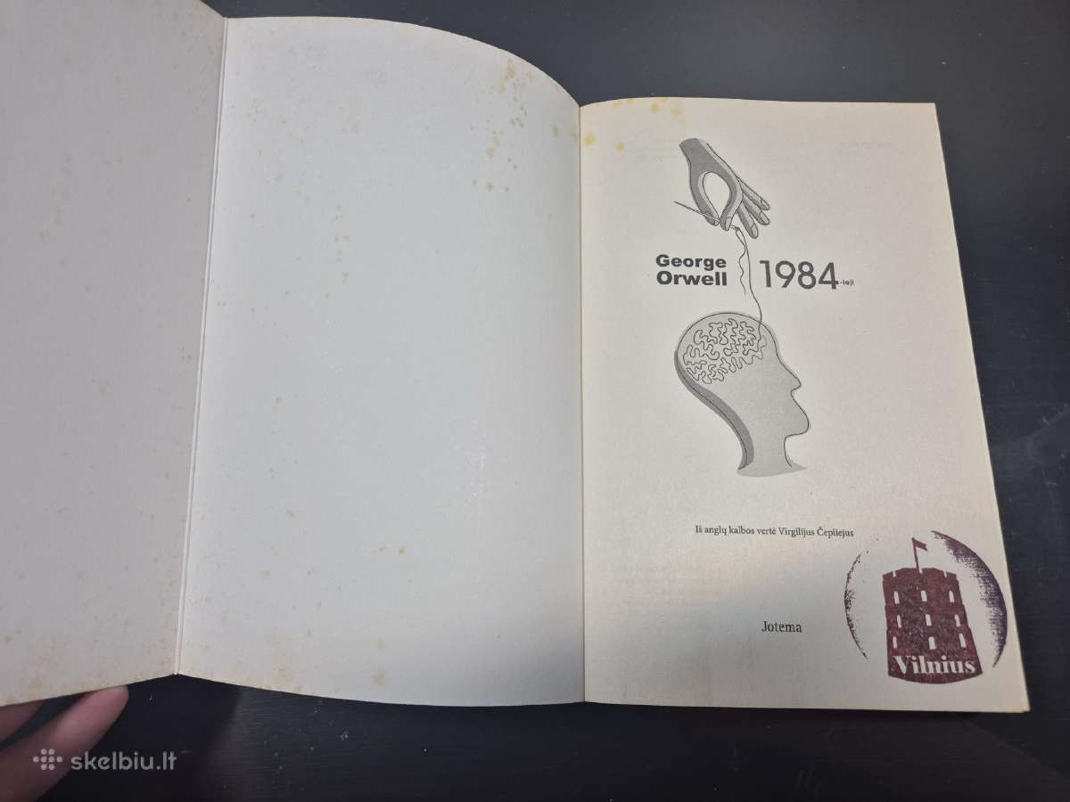 Orwell 1984 - nuotraukos Nr. 4