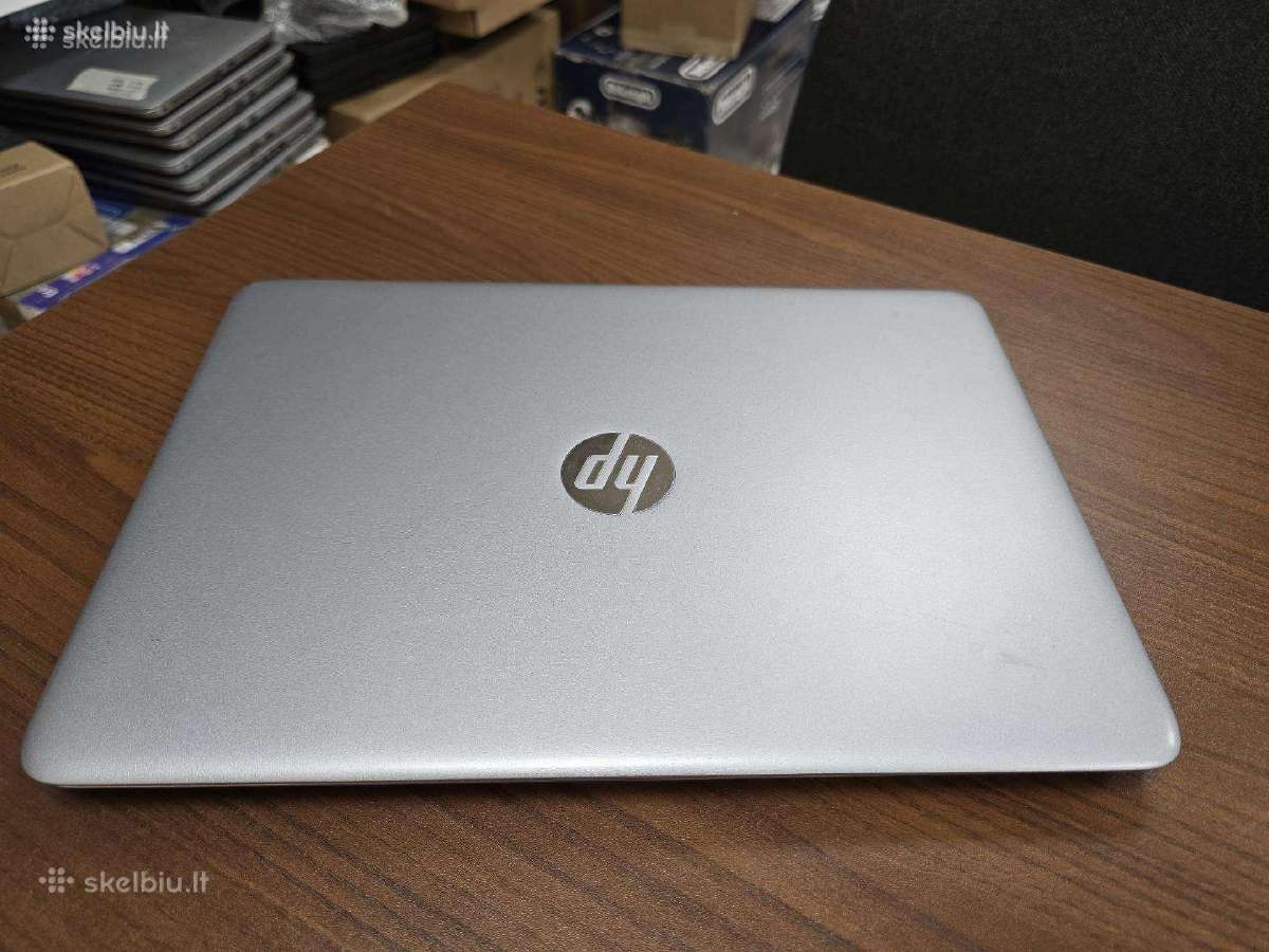 Hp Elitebook 840 G4 14"i5-7200u/8gb/128ssd/win - nuotraukos Nr. 4