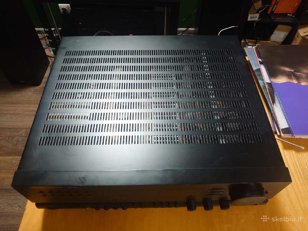 Resyveris Harman Kardon Avr20ii - nuotraukos Nr. 3