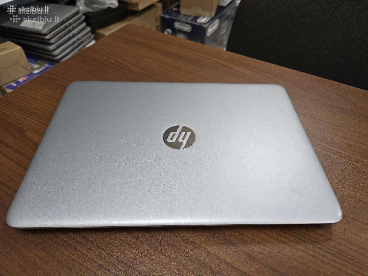 Hp Elitebook 840 G4 14"i5-7200u/4gb/128ssd/win - nuotraukos Nr. 5