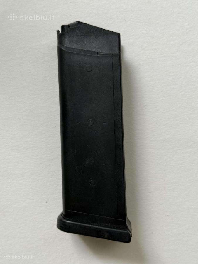 Detuve Glock 25 pistoletui - nuotraukos Nr. 2