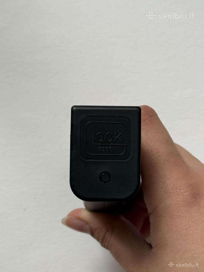 Detuve Glock 25 pistoletui - nuotraukos Nr. 6