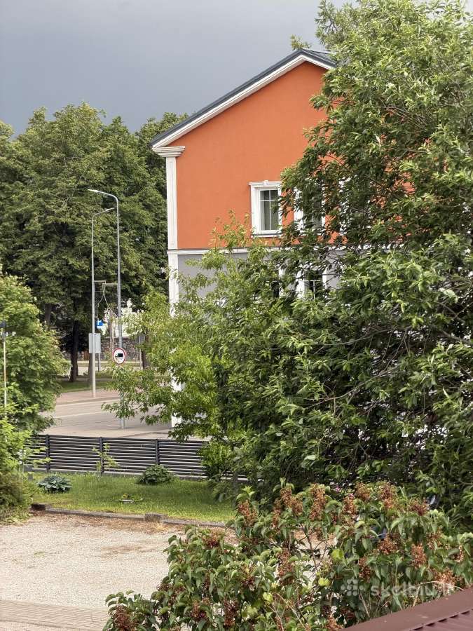 Tauragėje miesto centre butas -patalpa - nuotraukos Nr. 3