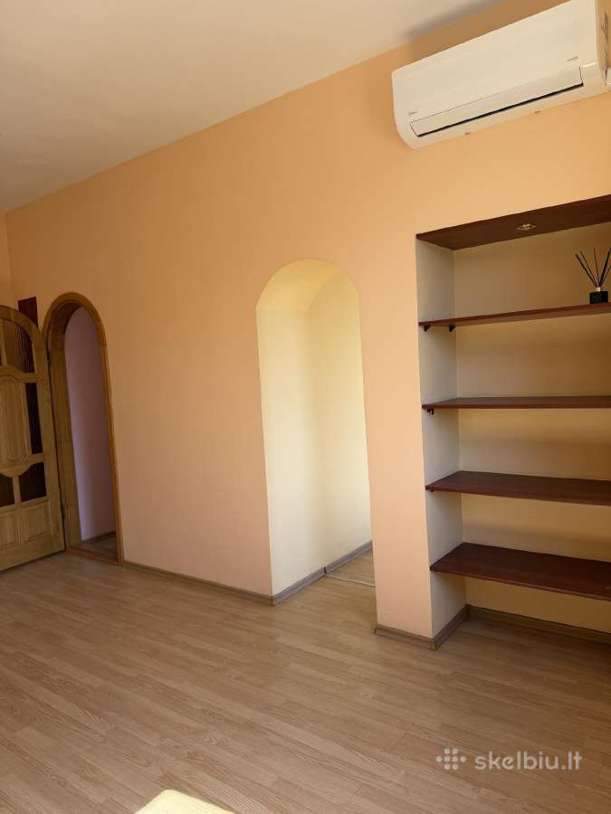 Tauragėje miesto centre butas -patalpa - nuotraukos Nr. 2