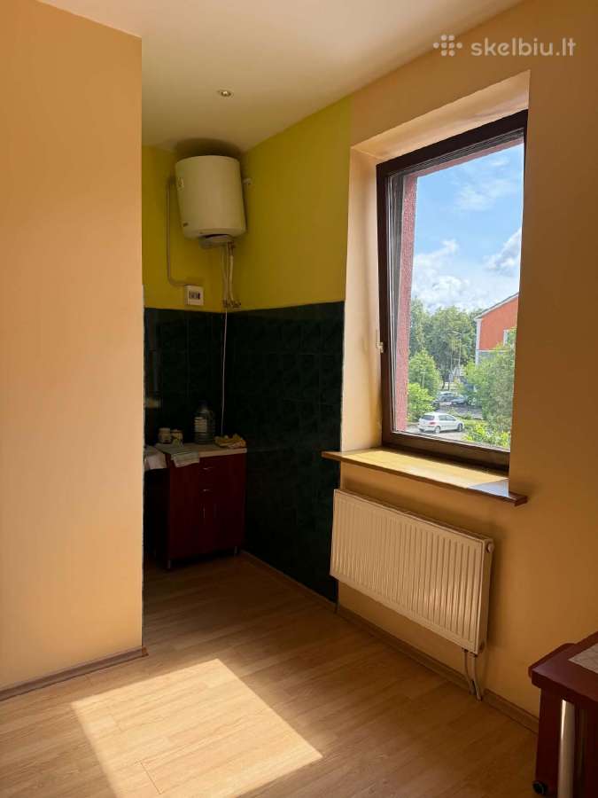 Tauragėje miesto centre butas -patalpa - nuotraukos Nr. 6