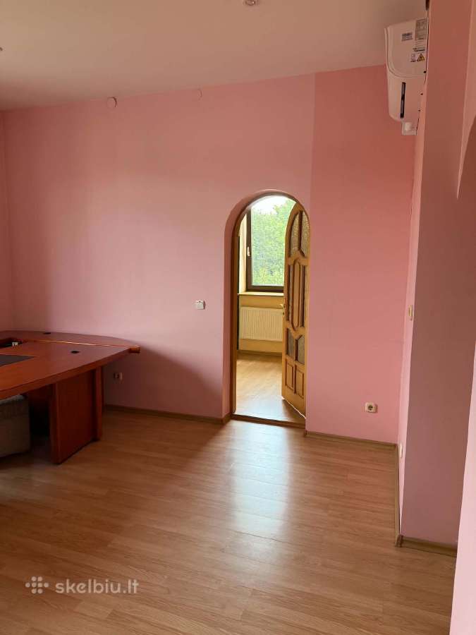Tauragėje miesto centre butas -patalpa - nuotraukos Nr. 7
