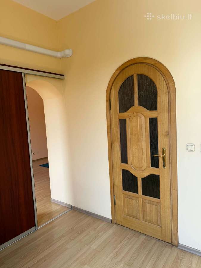 Tauragėje miesto centre butas -patalpa - nuotraukos Nr. 9