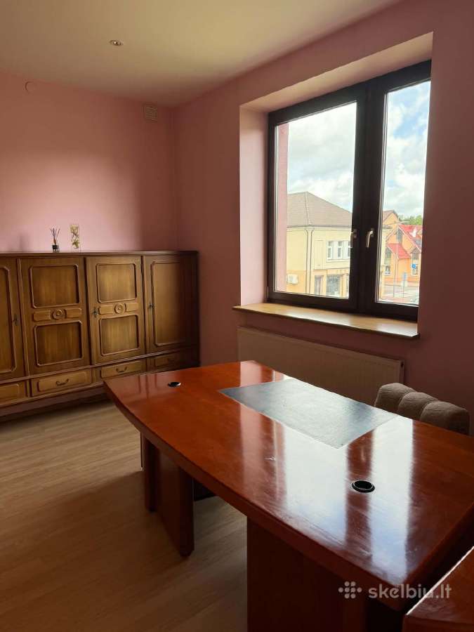 Tauragėje miesto centre butas -patalpa - nuotraukos Nr. 10