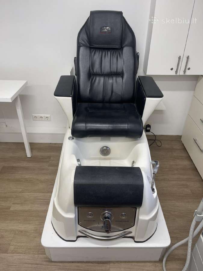 Profesionali pedikiūro Spa kėdė „Whale Spa“ - nuotraukos Nr. 2