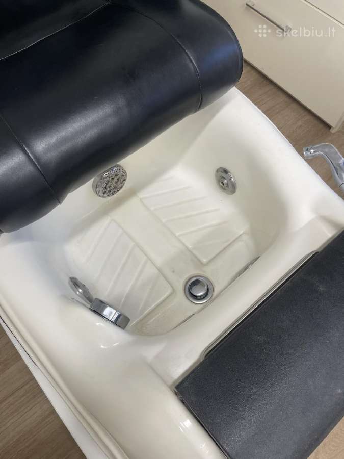 Profesionali pedikiūro Spa kėdė „Whale Spa“ - nuotraukos Nr. 5