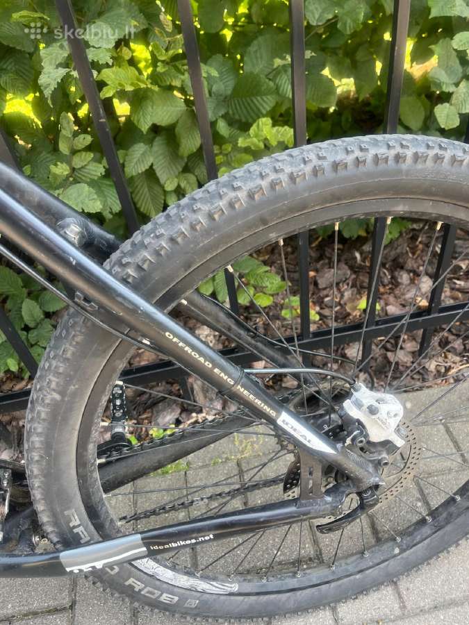 Ideal Boommax MTB - nuotraukos Nr. 12