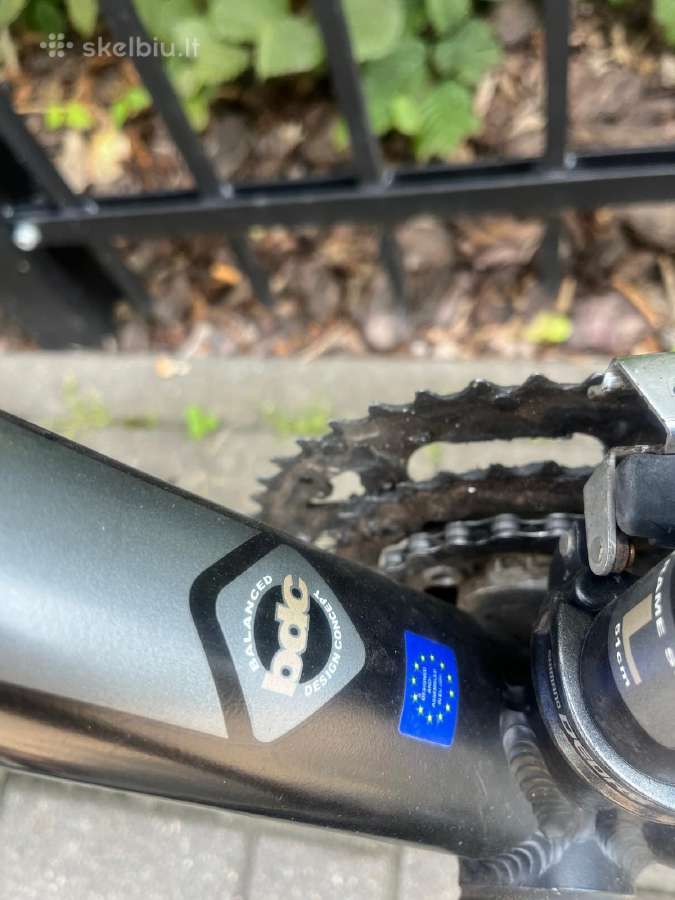 Ideal Boommax MTB - nuotraukos Nr. 14