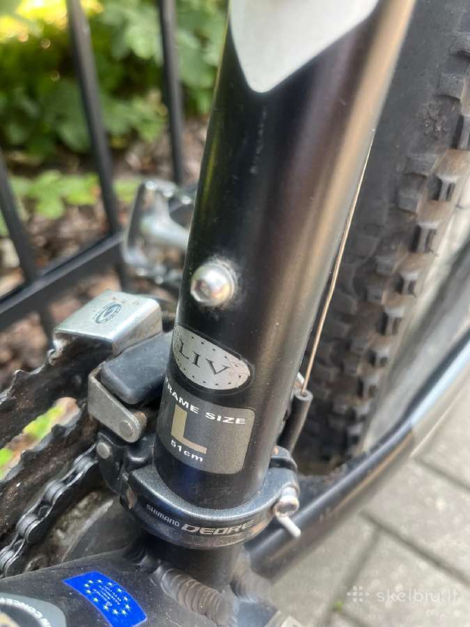 Ideal Boommax MTB - nuotraukos Nr. 15