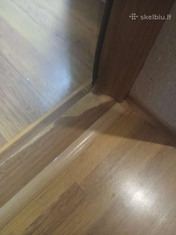 Vidaus durys su staktom ir slenksciai - nuotraukos Nr. 4
