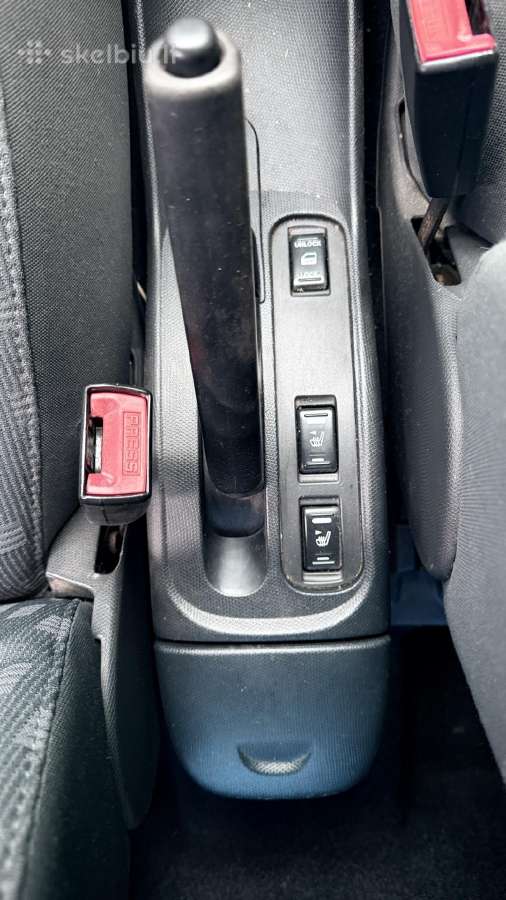 Nissan Micra 2005 - nuotraukos Nr. 6