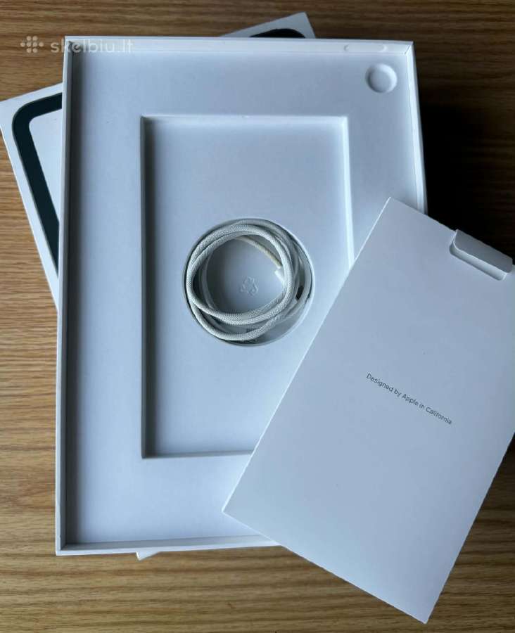 Apple iPad (A16) 128 GB - nuotraukos Nr. 3