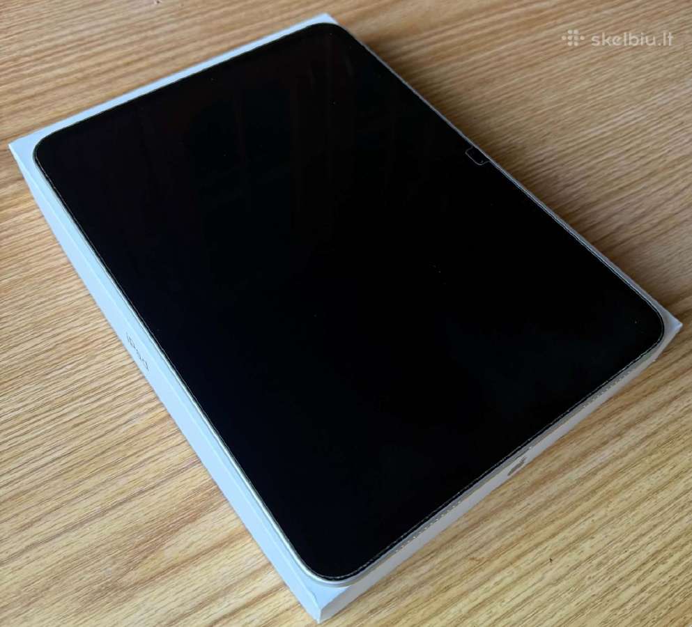 Apple iPad (A16) 128 GB - nuotraukos Nr. 4
