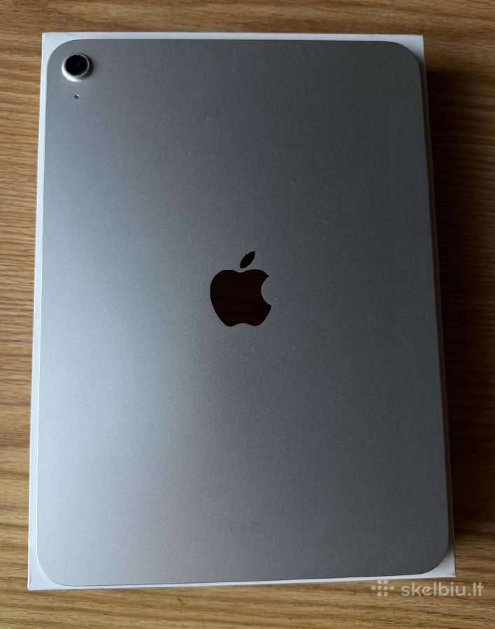 Apple iPad (A16) 128 GB - nuotraukos Nr. 5