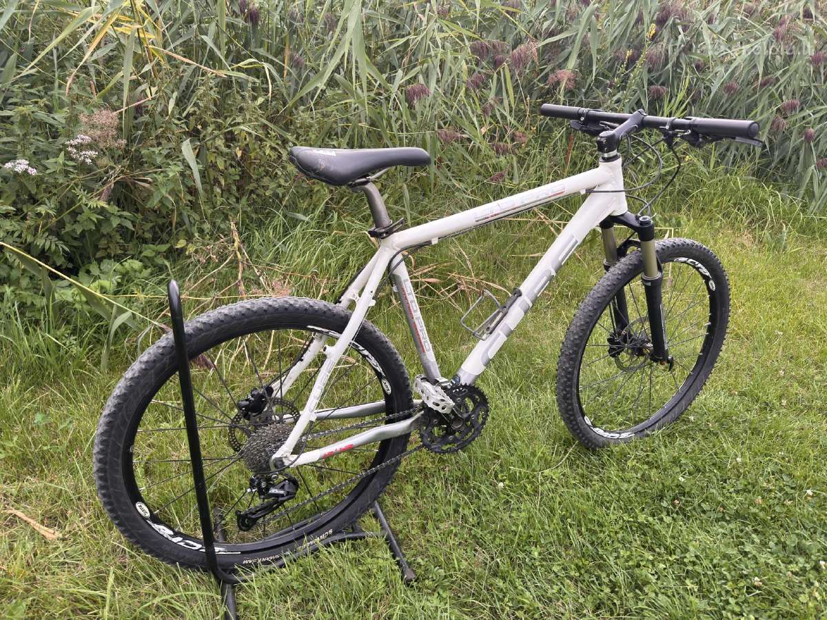Cube Ltd pro kalnų dviratis - nuotraukos Nr. 2