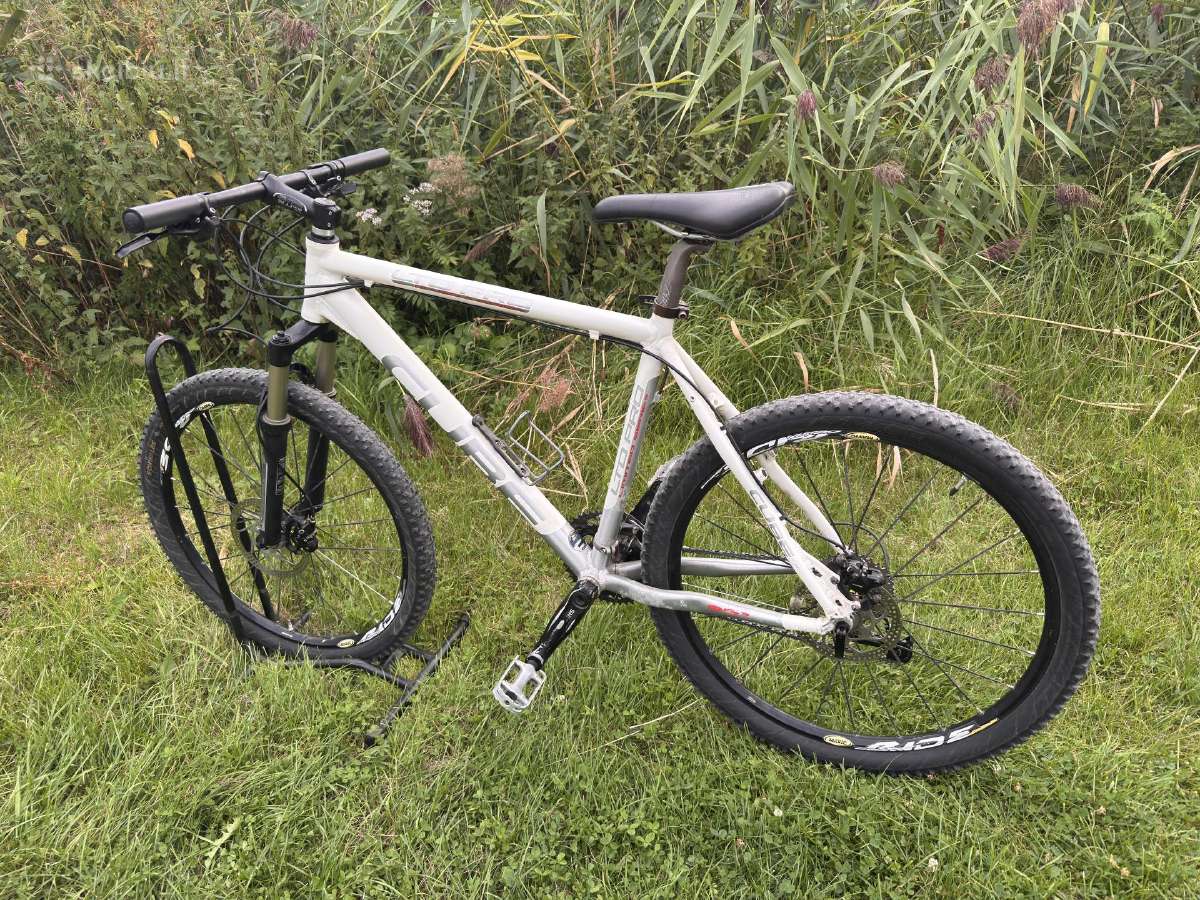 Cube Ltd pro kalnų dviratis - nuotraukos Nr. 8