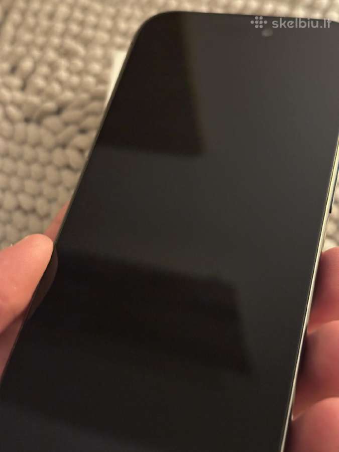 iPhone 15 Pro 128gb - nuotraukos Nr. 5