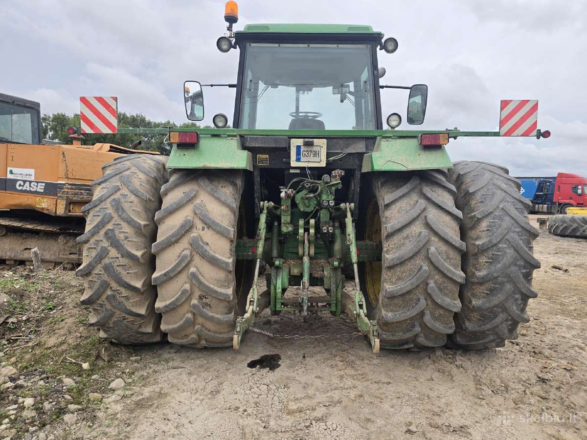 John Deere 4755-4955 - nuotraukos Nr. 3