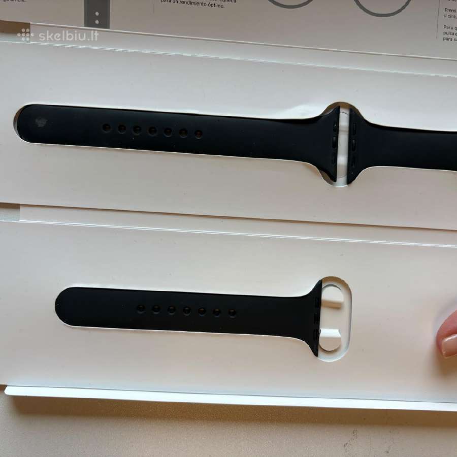 Apple Watch Se 1st Gen - nuotraukos Nr. 5