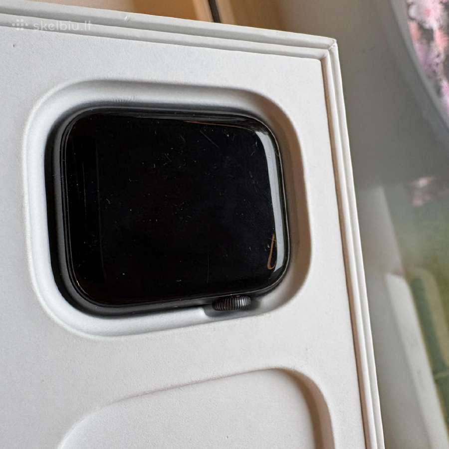 Apple Watch Se 1st Gen - nuotraukos Nr. 2