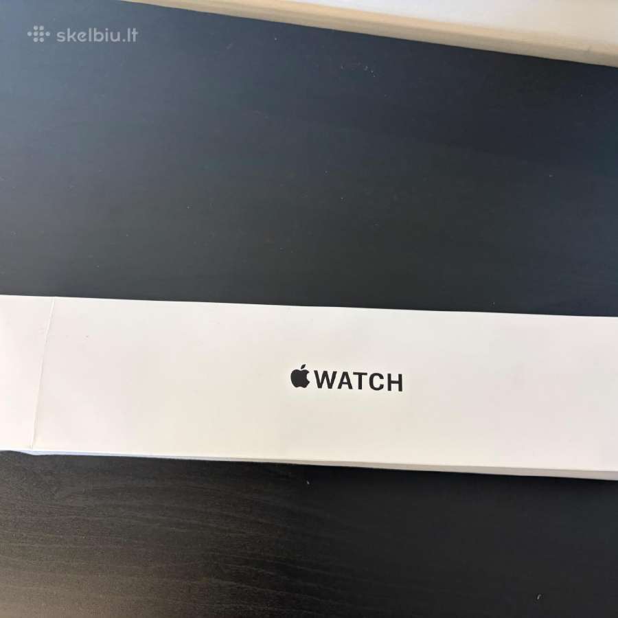 Apple Watch Se 1st Gen - nuotraukos Nr. 3