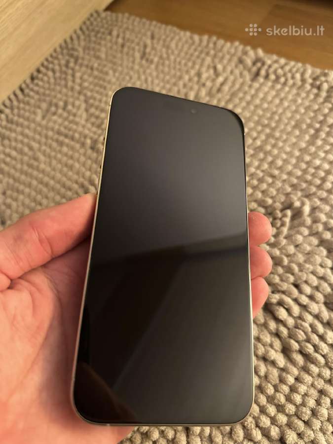 iPhone 15 Pro Max 512gb - nuotraukos Nr. 4