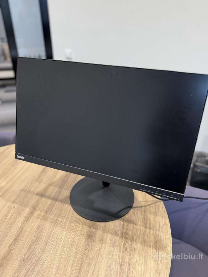 Monitorius Thinkvision T24i-10 - Type 61ce - nuotraukos Nr. 3