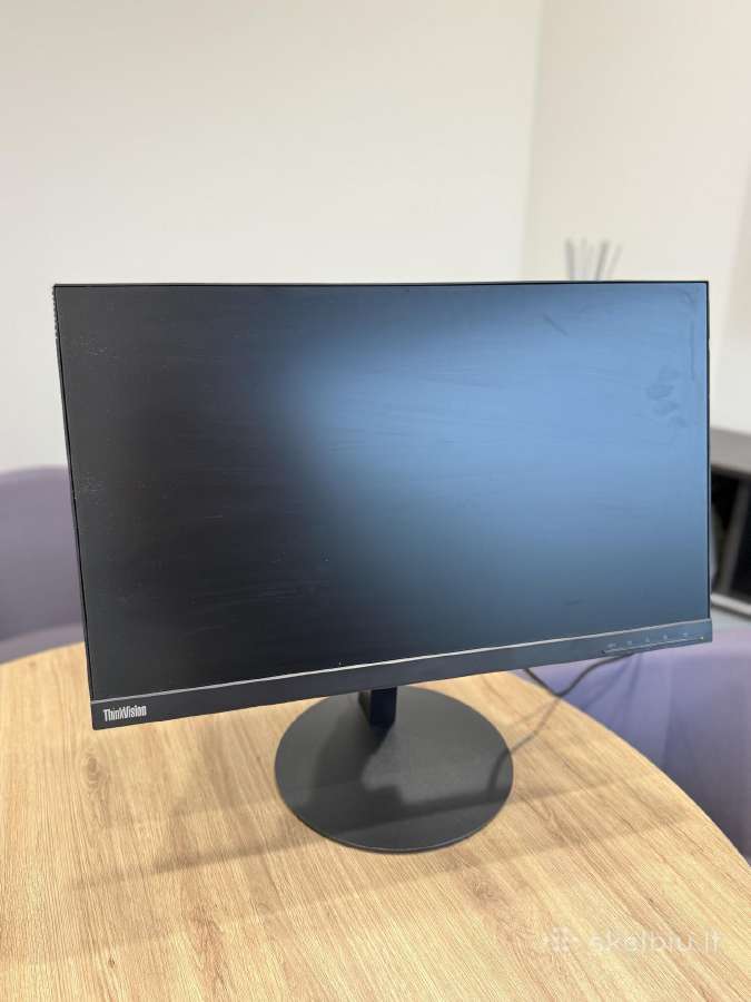 Monitorius Thinkvision T24i-10 - Type 61ce - nuotraukos Nr. 4