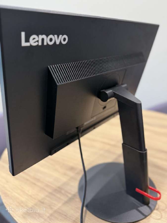 Monitorius Thinkvision T24i-10 - Type 61ce - nuotraukos Nr. 5