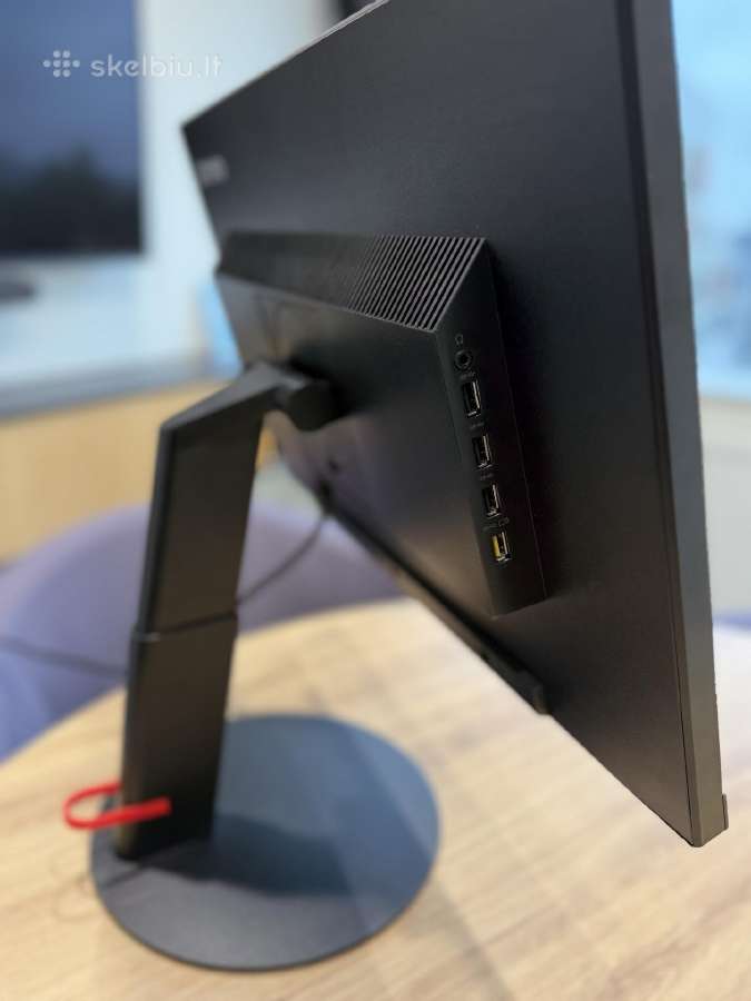 Monitorius Thinkvision T24i-10 - Type 61ce - nuotraukos Nr. 6