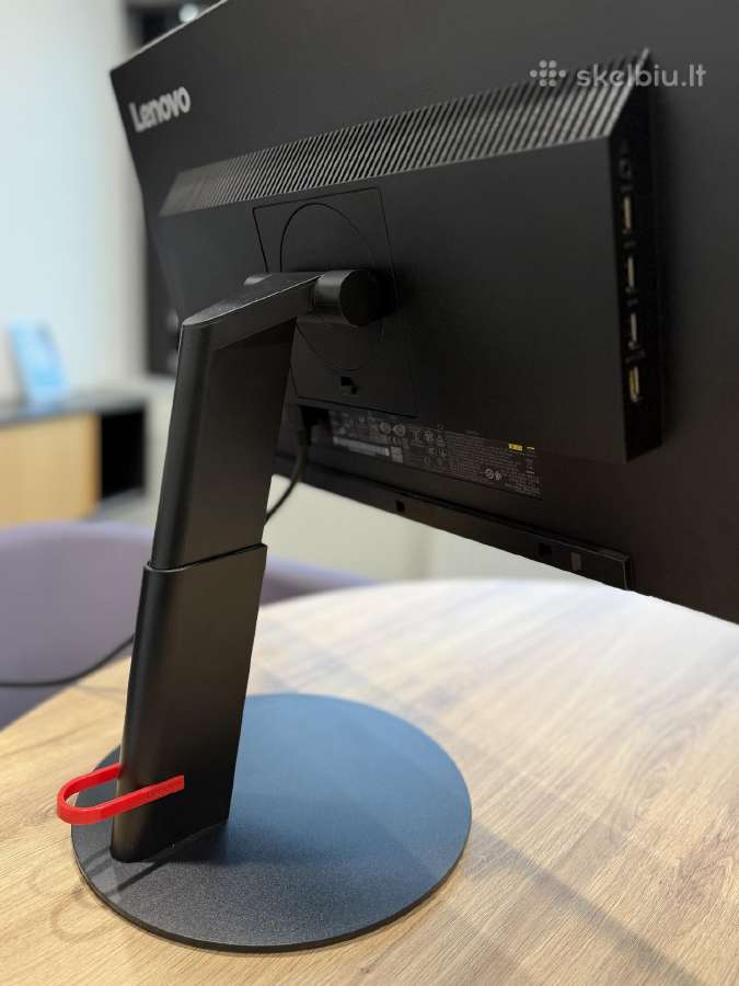 Monitorius Thinkvision T24i-10 - Type 61ce - nuotraukos Nr. 7