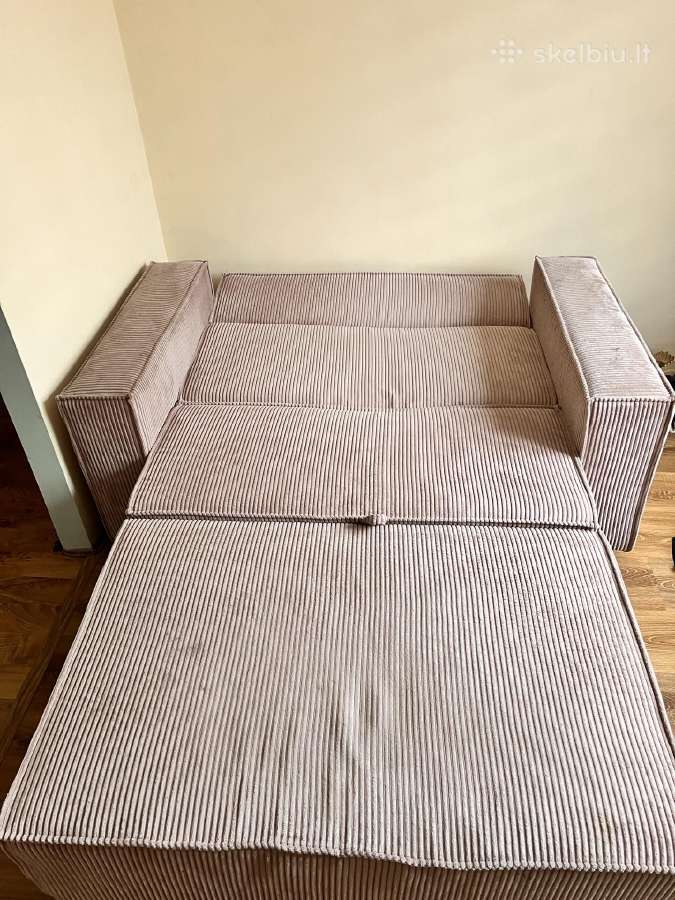 Sofa-lova - nuotraukos Nr. 2