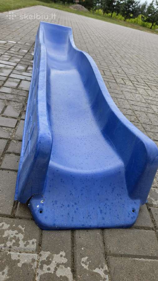 Dovanoju plastikinę čiuožyklė - nuotraukos Nr. 2