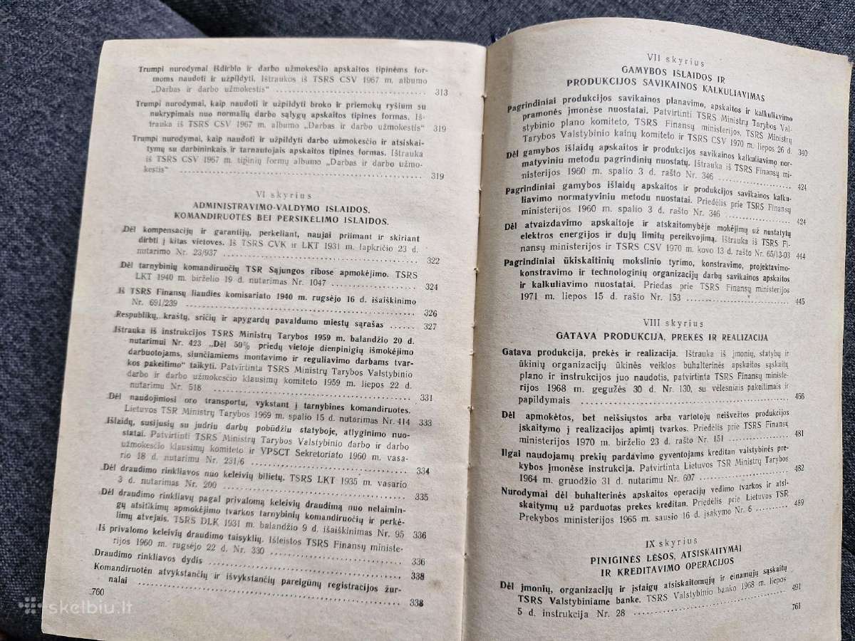 Buhalterinės apskaitos žinynas - nuotraukos Nr. 4