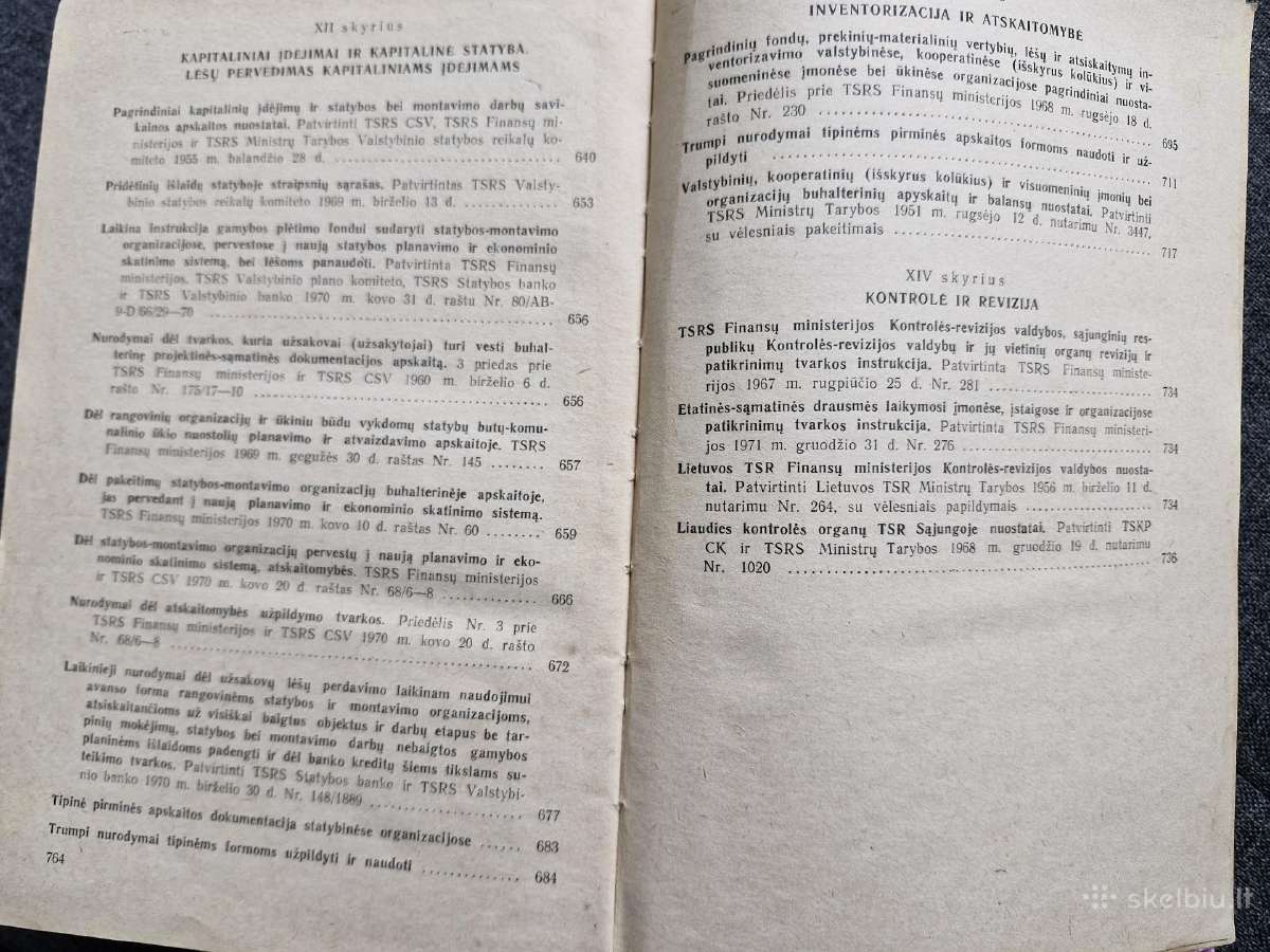 Buhalterinės apskaitos žinynas - nuotraukos Nr. 6