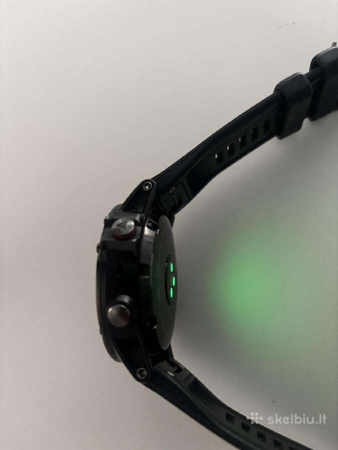 Garmin Fenix 5x Sapphire - nuotraukos Nr. 5