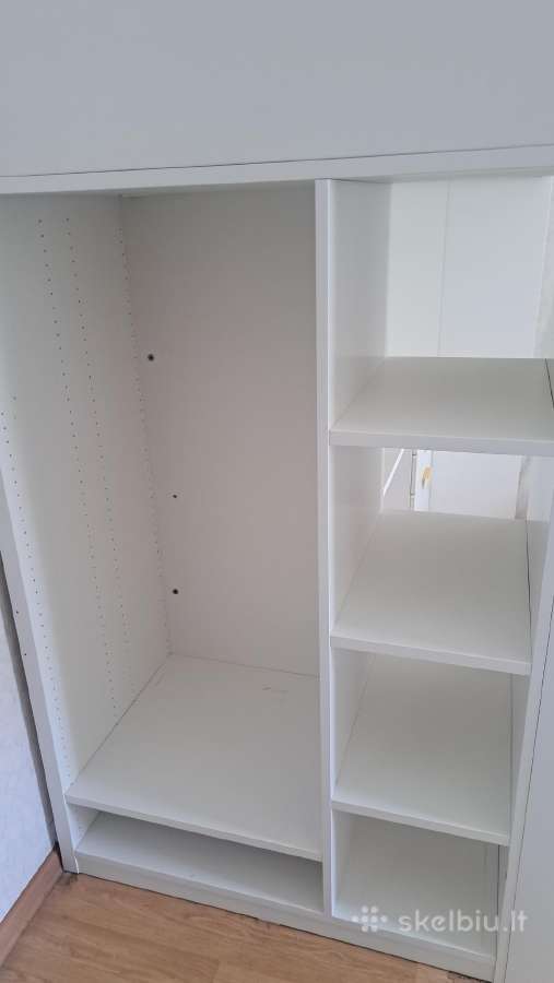 Dviaukštė lova su rašomuoju stalu. 100 Eur - nuotraukos Nr. 2