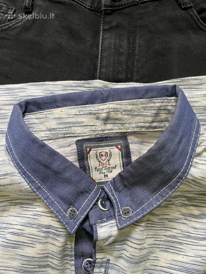 Polo marškiniai - nuotraukos Nr. 5