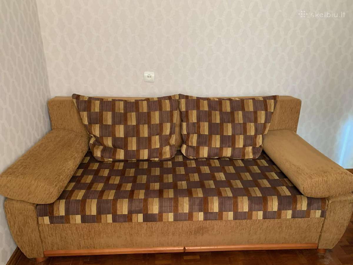 Sofa/lova + Stalas - nuotraukos Nr. 2