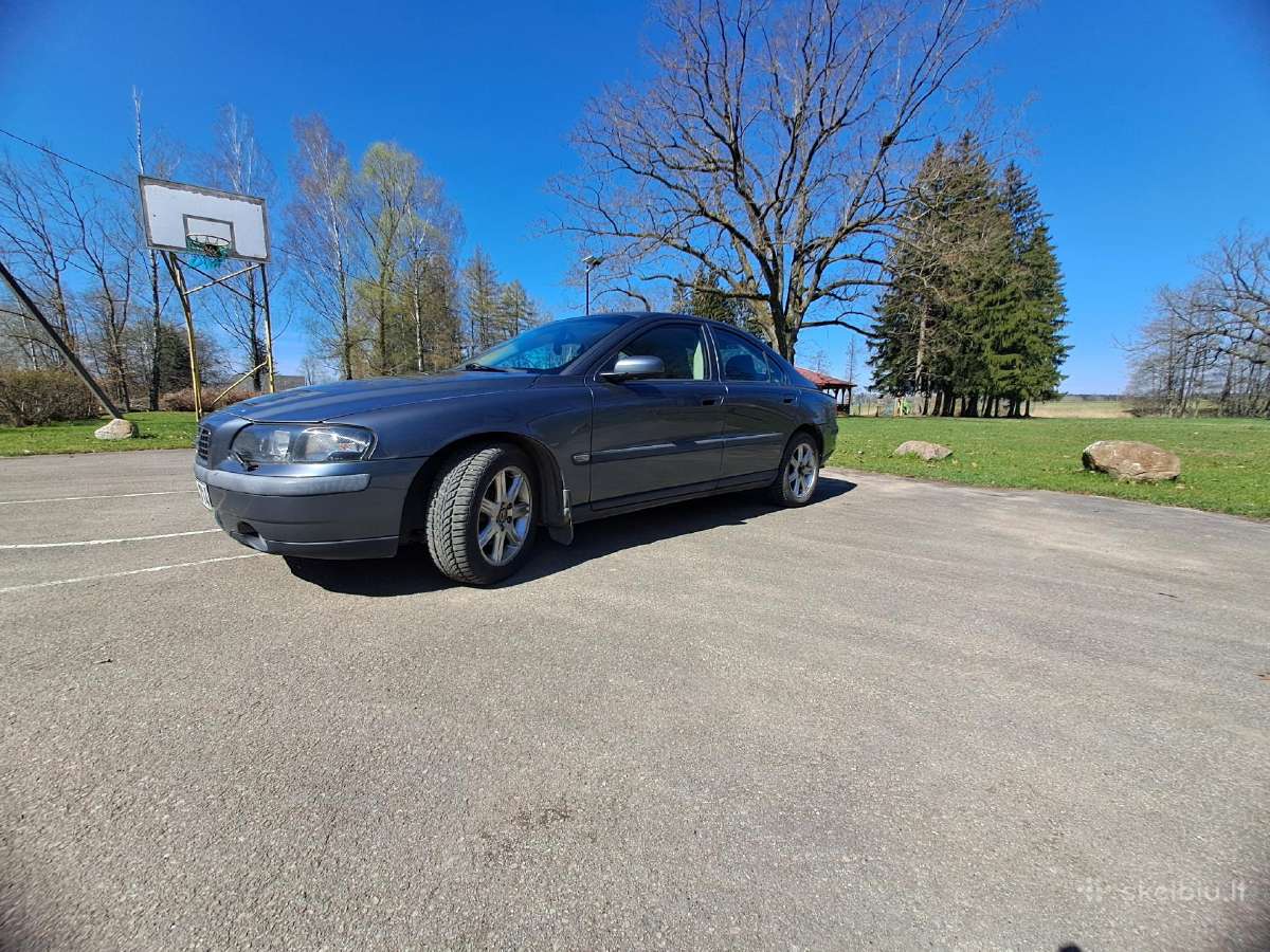 Volvo S60 - nuotraukos Nr. 2