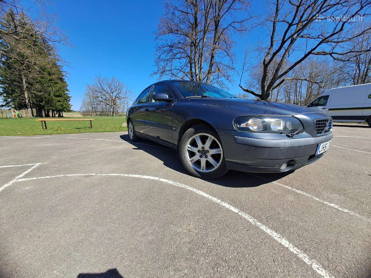 Volvo S60 - nuotraukos Nr. 3