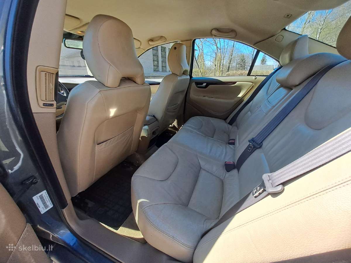 Volvo S60 - nuotraukos Nr. 6