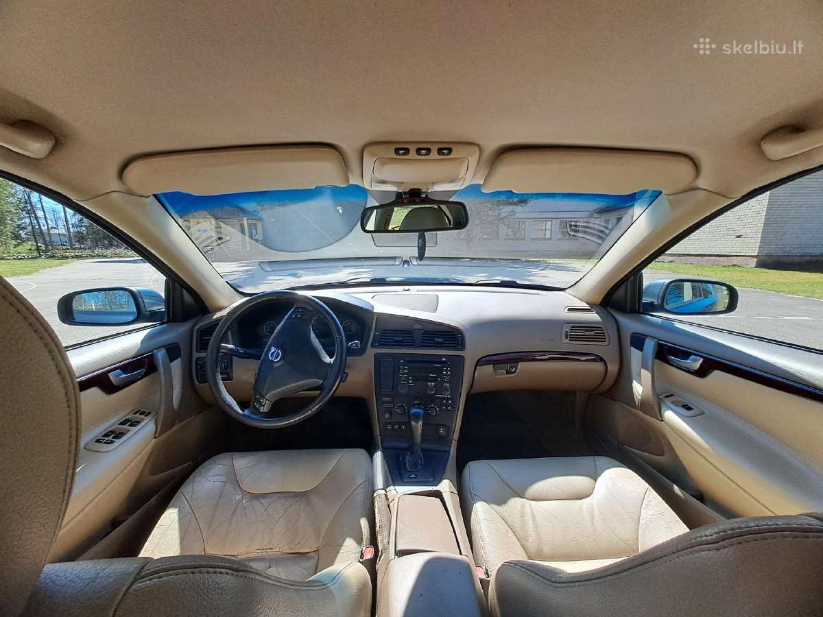 Volvo S60 - nuotraukos Nr. 7