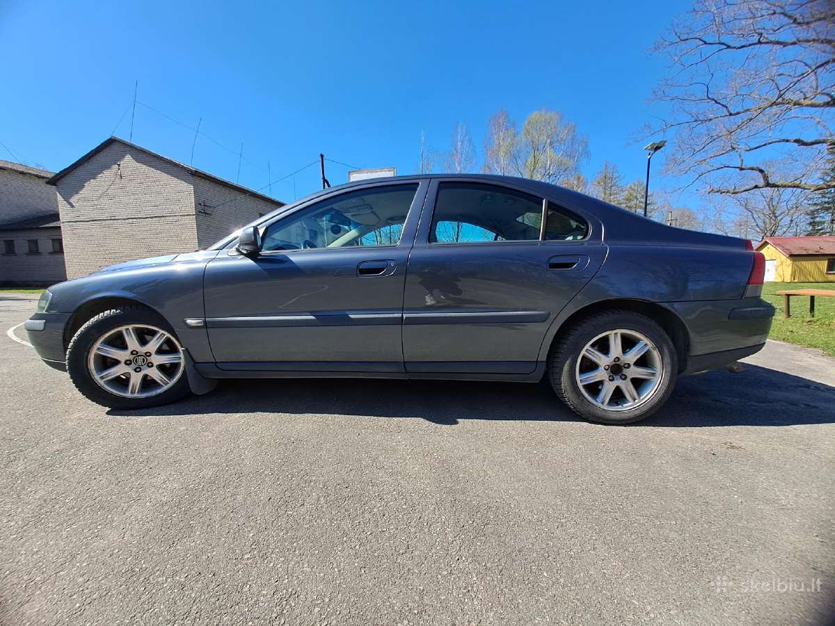 Volvo S60 - nuotraukos Nr. 8